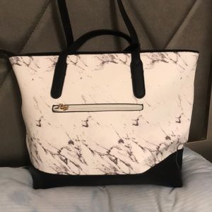 Fashionable laptop bag/purse